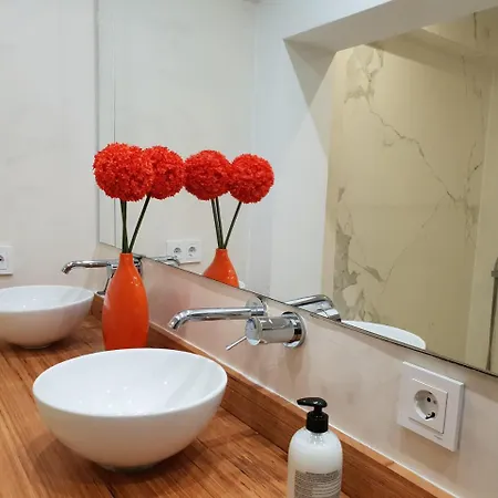 Apartamento Moderno Y Luminoso *
