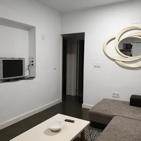 Moderno Y Luminoso Apartamento