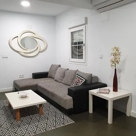 Apartamento Moderno Y Luminoso Sevilha