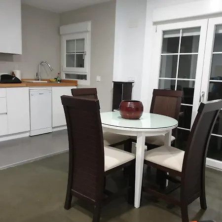 Apartamento Moderno Y Luminoso *