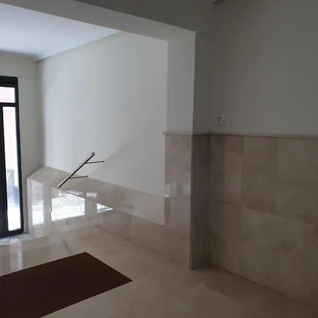 Moderno Y Luminoso Apartamento