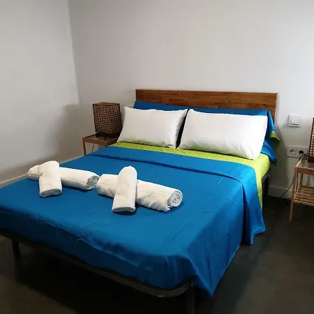 Moderno Y Luminoso Apartamento