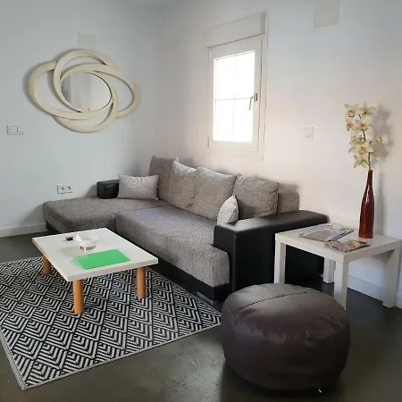 Apartamento Moderno Y Luminoso Sevilha