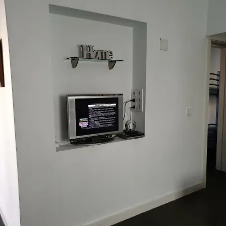 Apartamento Moderno Y Luminoso